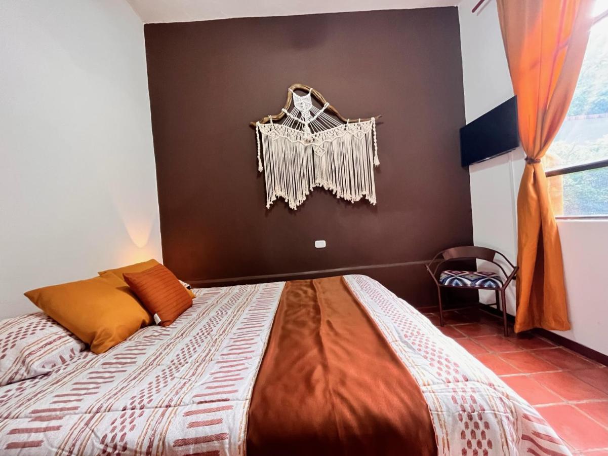 Siwo Art Guesthouse Playa Ocotal Exterior foto