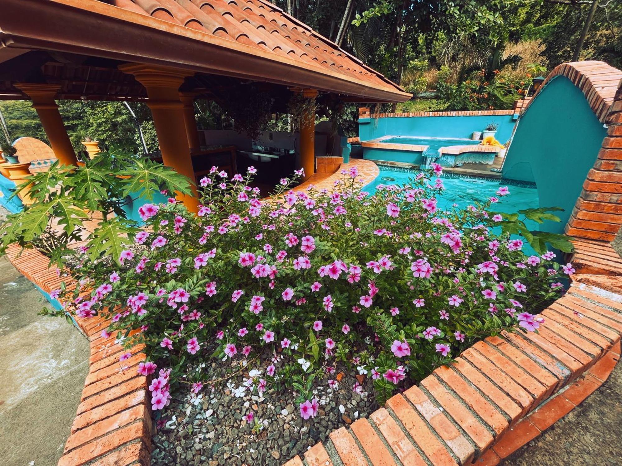 Siwo Art Guesthouse Playa Ocotal Exterior foto