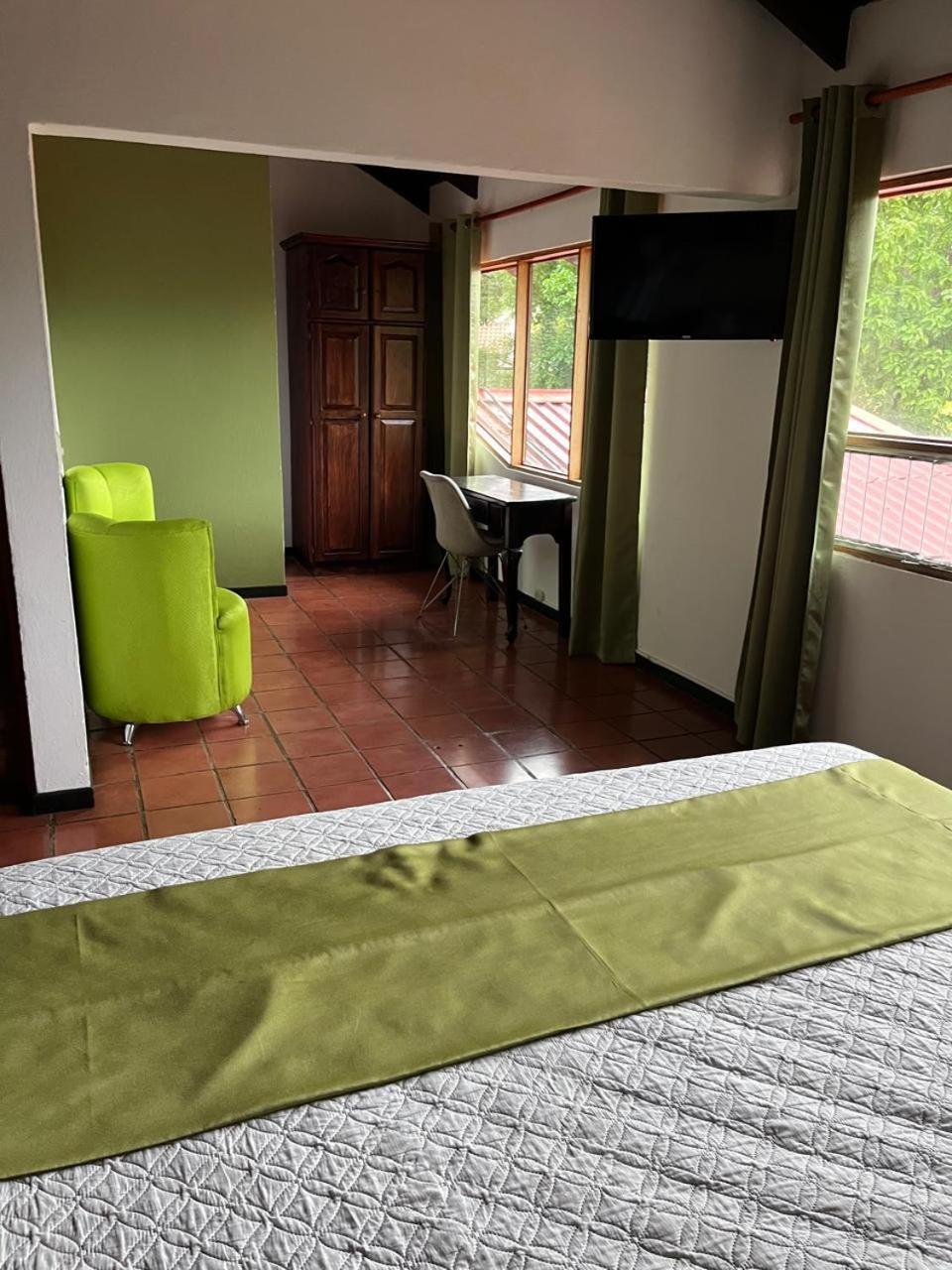 Siwo Art Guesthouse Playa Ocotal Exterior foto